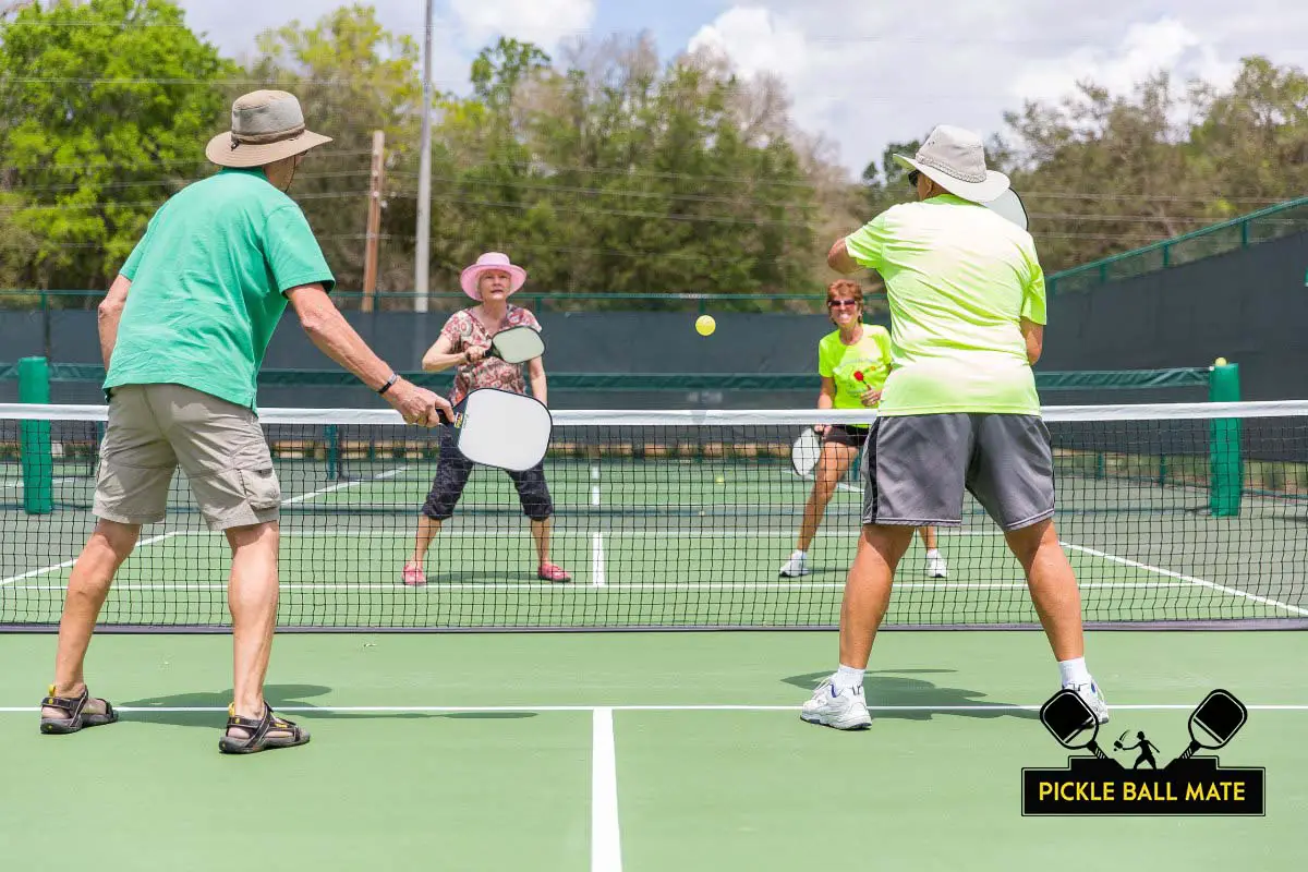 Top 10 Pickleball Strategies Guide To Play Smarter Pickleball
