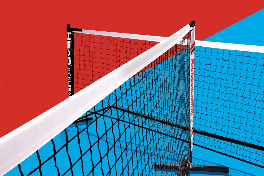 Indoors Pickleball Nets