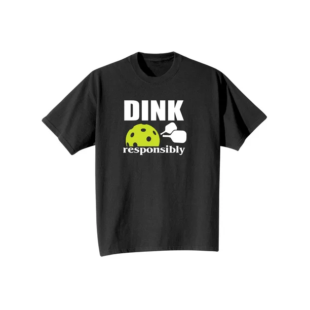 Men’s pickleball shirt