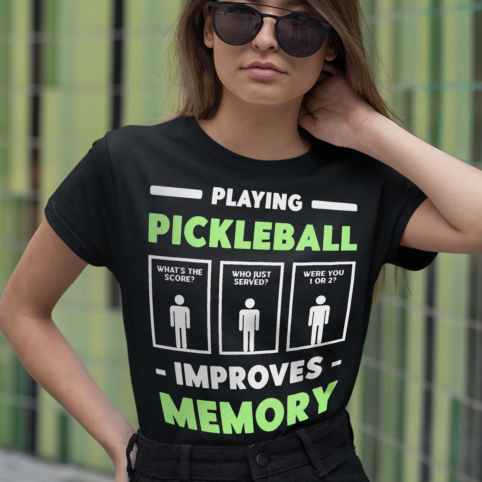 Women’s Shirts for pickleball