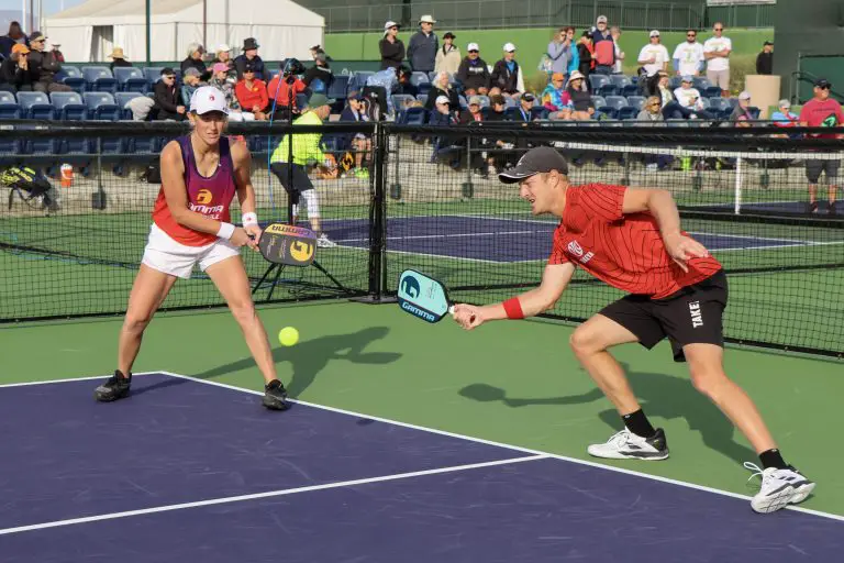 What Are The Top Pickleball Players? Male & Female Overview