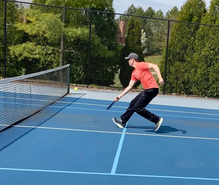 What is a Drop Shot in Pickleball